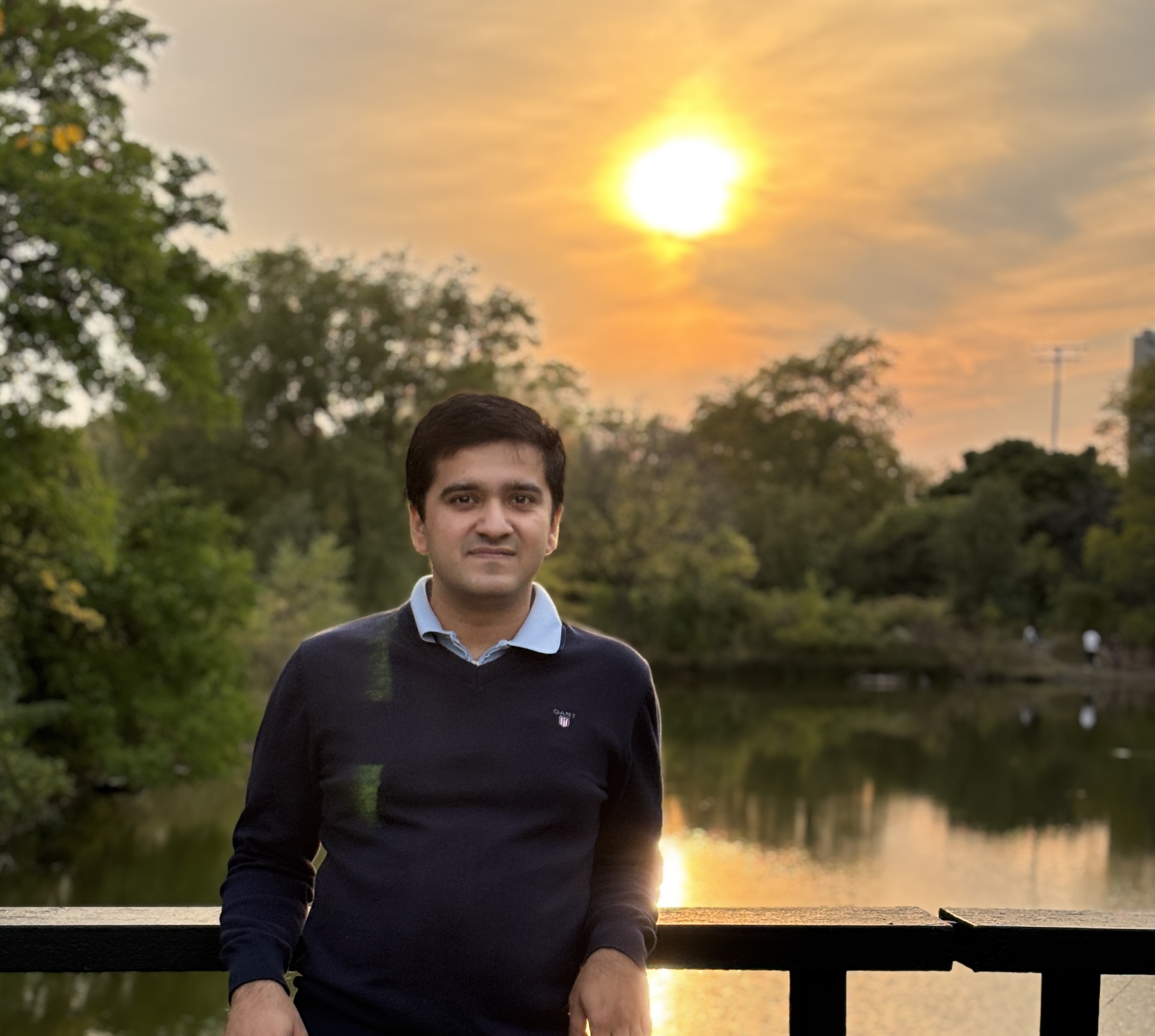 Akshay Madan